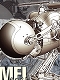 【お取り寄せ終了】マシーネンクリーガー/ 月面用戦術偵察機 LUM-168 キャメル 1/20 プラモデルキット