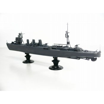 アイアンクラッド -鋼鉄艦-/ 防空巡洋艦 五十鈴 1/350 プラモデルキット