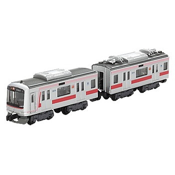 Bトレインショーティー/ 東急電鉄5050系4000番台 プラモデルキット