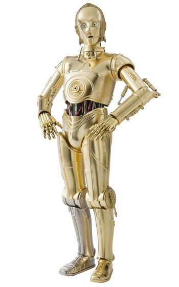 12PM（12パーフェクトモデル）/ スターウォーズ: C-3PO - イメージ画像