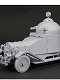 【お取り寄せ終了】日本海軍 陸戦隊 ヴィッカース･クロスレイ M25 4輪装甲車1/35 プラモデルキット