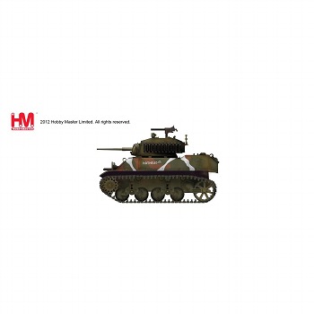 M5A1スチュアート ホットヘッド 1/72 HG4905