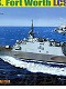 現用アメリカ海軍 沿海域戦闘艦 U.S.Sフォート・ワース LCS-3 1/700 プラモデルキット CH7129