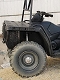 U.S.アーミー ライトチャリオッツ ATV 1/6 ブラック ZY-8033A