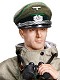 WW.II ドイツ軍 第5山岳猟兵師団 ヨーゼフ・パウルス イタリア 1944 1/6 フィギュア DR70854