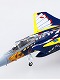 技MIX飛行機/ 空自 F-15J 第204飛行隊 百里・10周年 プラモデルキット