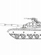 ソビエト軍 T-64 主力戦車 Mod.1975 1/35 プラモデルキット 0L58L
