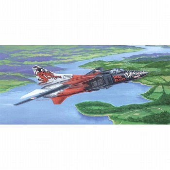MiG-23MF フロッガー 1/48 プラモデルキット