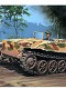 【再生産】ドイツ ボルグヴァルドIV Ausf.A 重爆薬運搬車 1/35 プラモデルキット