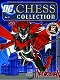 DCスーパーヒーロー チェス フィギュアコレクションマガジン/ #27 バットウーマン as ホワイトルーク