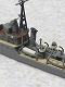 ウォーターライン/ no.553 日本海軍 砲艦 橋立 1/700 プラモデルキット