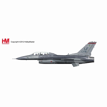 F-16DG ファイティング・ファルコン フォックスバット・キラー 1/72 完成品 HA3813