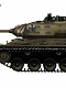 M41G ウォーカーブルﾄﾞッグ 西ドイツ連邦軍 1/72 完成品 HG5305