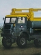 ベットフォード/ 燃料給油トラック 1/72 完成品 HMK101