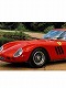 フェラーリ 250 GTO レッド 1/18 K08435R