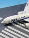 【お取り寄せ終了】787-8 JA805A 787ロゴ付き国際線仕様機 主翼 地上姿勢 1/200 NH20055