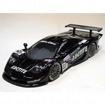マクラーレン/ マクラーレンF1 GTR 1998 #41 ル・マン 1/18 8864