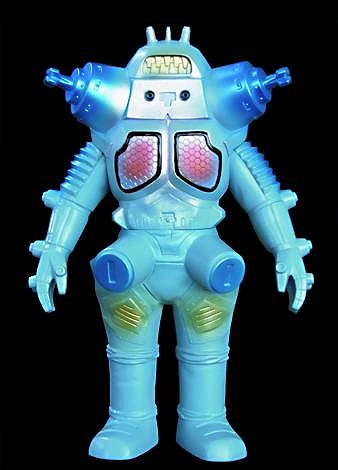 怪獣郷ソフビシリーズ/ ウルトラセブン: 宇宙ロボット キングジョー 