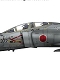 航空自衛隊 F-4EJ改 ファントムII 第302飛行隊 1/72 HA1933