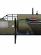 A-20G ハボック ラ·フランス·リブレ 1/72 HA4201