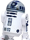 スターウォーズ/ R2-D2 エレクトリック トーキング バンク