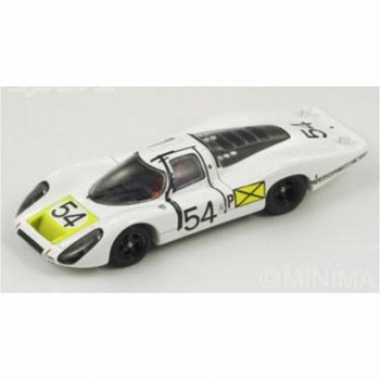 ポルシェ 908 1968 デイトナ24時間レース 優勝 No.54 V.Elford-J.Neerpasch-R.Stommelen-J.Siffert-H.Herrmann 1/43 43DA68