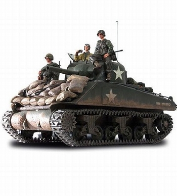 【再生産】フォース オブ ヴェラー/ M4A3 シャーマン ノルマンディ 1944 1/16