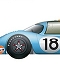 ポルシェ 917LH 1971 #18 1/43 フルディテールキット K349