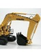 【再生産】建設機械シリーズ/ IRC 油圧ショベル KOMATSU PC1250-8 HG 1/50