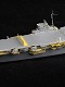 ライオンロワ/ 日本海軍 航空母艦 雲龍用 1/350 ディテールアップパーツセット R7096