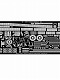 ホワイトエンサイン/ 英海軍 23型 フリゲート用 1/350 ディテールアップパーツセット WM35167