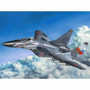 グレートウォールホビー/ MiG-29 9.13 フルクラムC 1/48 プラモデルキット L4813
