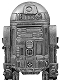 スターウォーズ/ R2-D2 ボトルオープナー