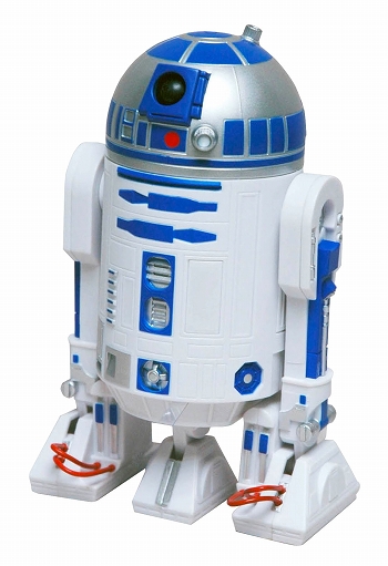スターウォーズ/ R2-D2 インタラクティブ バンク