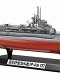 【再生産】日本特型潜水艦 伊-400 スペシャルエディション 1/350 プラモデルキット 89776