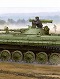 トランペッター・ミリタリーキット/ ソビエト軍 BMP-1 歩兵戦闘車 1/35 プラモデルキット