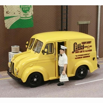 Divco Delivery Lilly Farm Dairy 1/43 AHM43-016