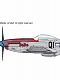 P-51D マスタング DoDoスペシャル 1/48 HA7720A