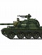 T-55A 北部同盟 1/72 HG3318