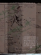 【4～5月入荷分】ホビット 思いがけない冒険/ トーリンの地図 プロップレプリカ ハンドメイド
