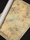 【4～5月入荷分】ロード・オブ・ザ・リング/ ニュージランド中つ国の地図 アートプリント