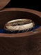 【4～5月入荷分】ロード・オブ・ザ・リング/ ワン・リング 10K ゴールド 指輪 刻印あり US7サイズ（日本14号）