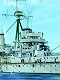 トランペッター・ミリタリーキット/ イギリス海軍戦艦 HMS ドレッドノート 1915 1/350 プラモデルキット