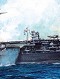 特シリーズSPOT/ no.19 日本海軍航空母艦 赤城 波ベース付 1/700 プラモデルキット 特SP-19