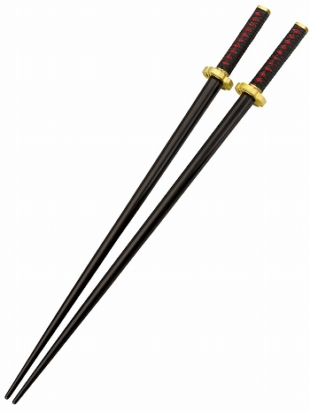 日本刀箸/ 豊臣秀吉