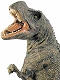 【お取り寄せ終了】恐竜組立GEOREXシリーズ/ T-REX（ティラノサウルス） 1/8 キットモデル CL164K