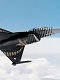 ドイツレベル/ F-16 C F.F. SOLO トルコ空軍 1/72 プラモデルキット 04844