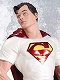 スーパーマン: ザ・マン・オブ・スティール/ スーパーマン スタチュー by ラグス・モラルス