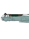 アラド Ar234C-3 with BT700 対艦攻撃機 1/48 プラモデルキット 07332