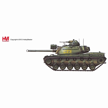 M48A3 パットン アメリカ海兵隊 1/72 HG5501